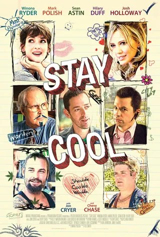 保持冷静 Stay Cool (2011)