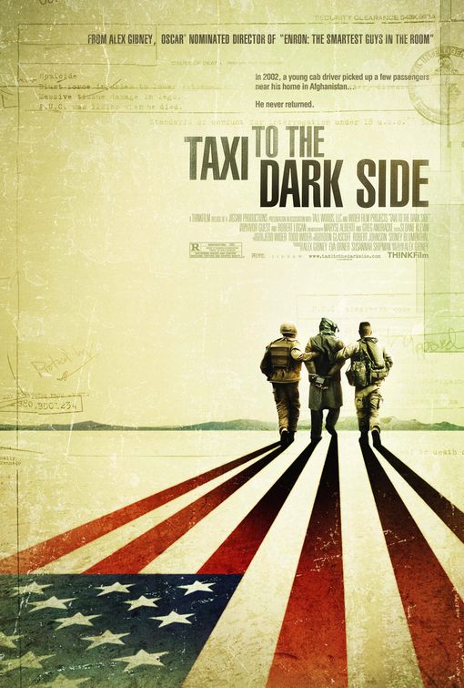 开往暗处的的士 Taxi to the Dark Side (2007)