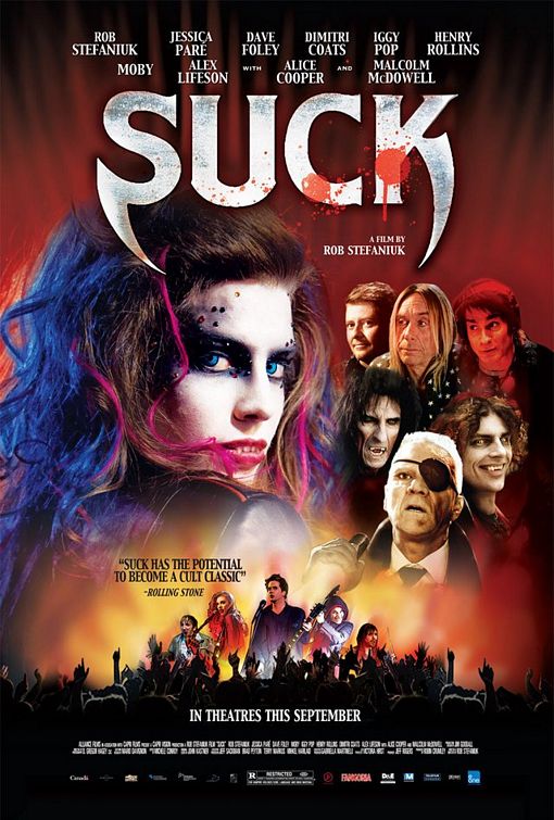 摇滚吸血鬼 Suck (2009)