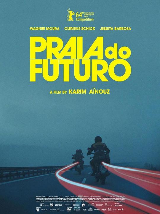 未来海岸 Praia do Futuro (2014)