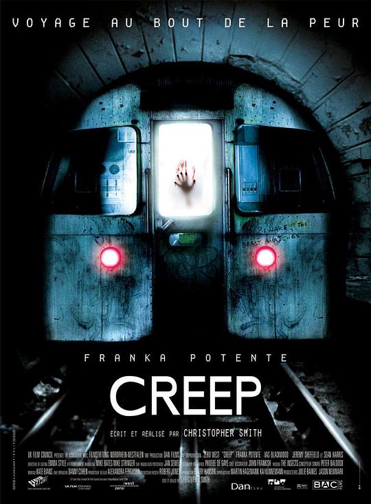 地铁惊魂 Creep (2005)