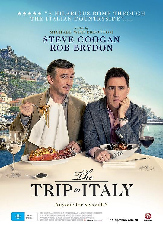 意大利之旅 The Trip to Italy (2014)