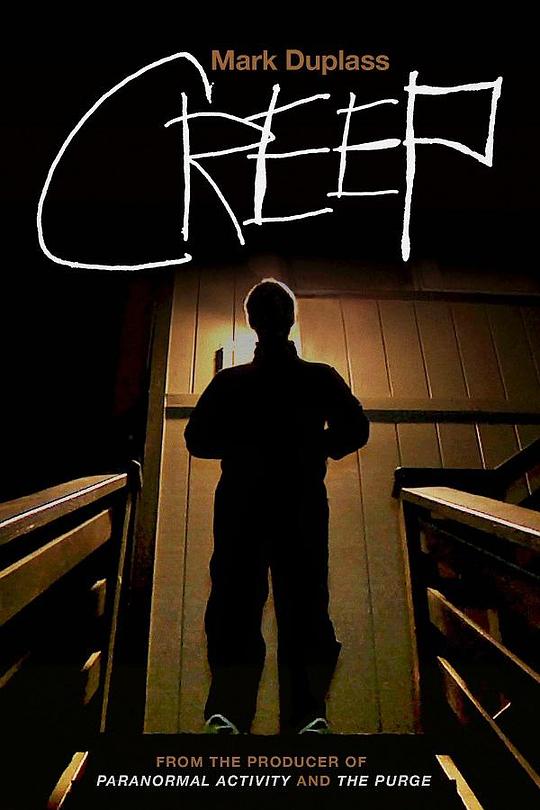 林中怪人 Creep (2014)