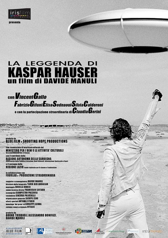 卡斯帕·豪泽的传说 La leggenda di Kaspar Hauser (2013)