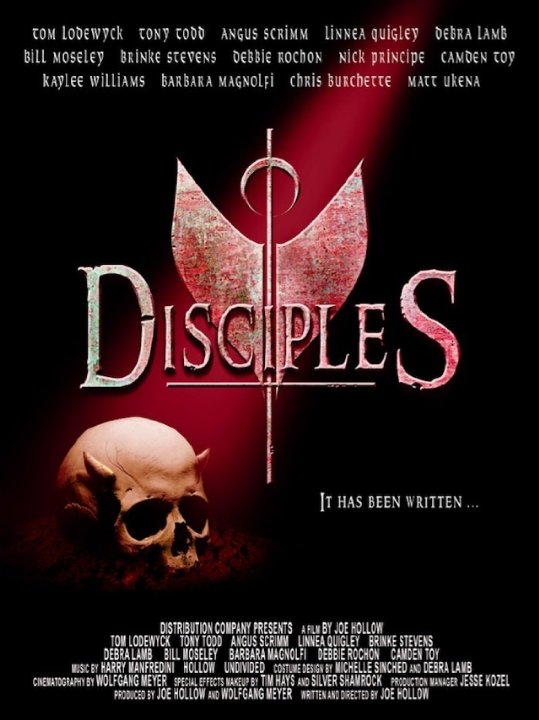 信徒 Disciples (2014)