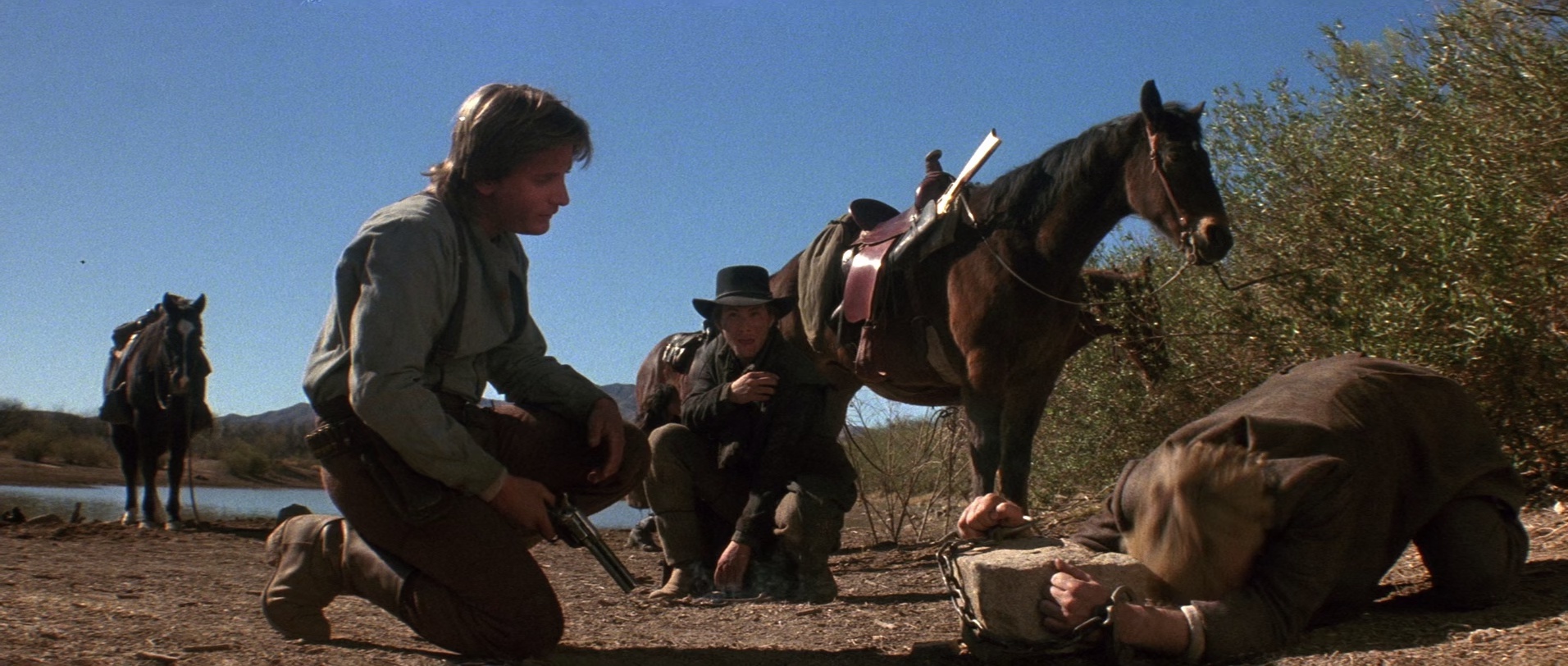 少壮屠龙阵2 Young Guns II (1990)