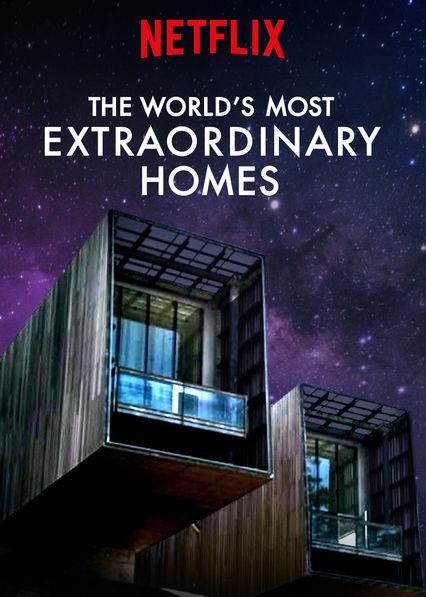 世界上最非凡的住宅 第二季 The World's Most Extraordinary Homes Season 2 (2018)