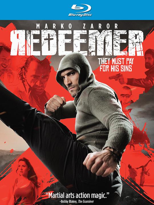 救世主 Redeemer (2015)
