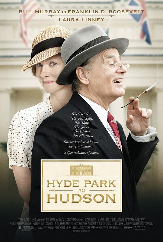 哈德逊岸边的海德公园 Hyde Park on Hudson (2013)