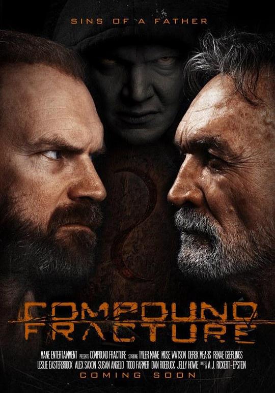复合骨折 Compound Fracture (2014)