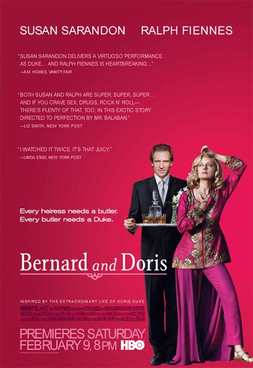 伯纳德与桃瑞丝 Bernard and Doris (2007)
