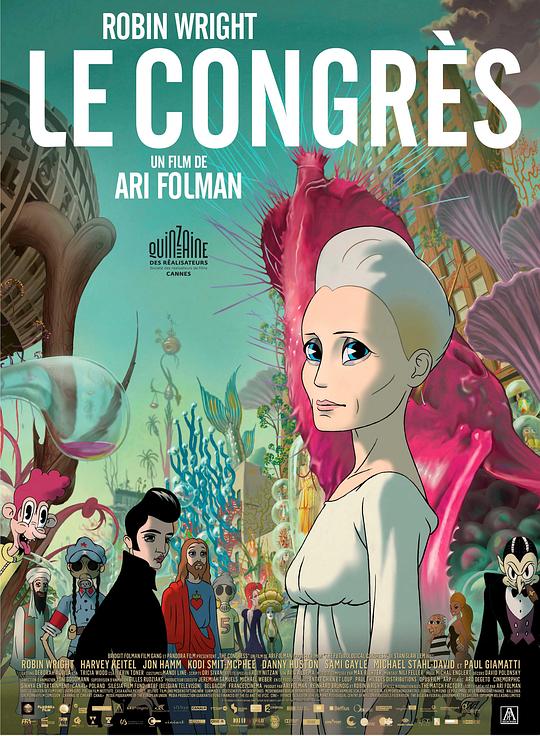 未来学大会 The Congress (2013)