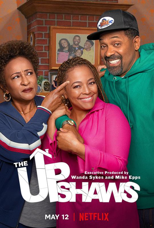 厄普肖一家 第二季 The Upshaws Season 2 (2022)