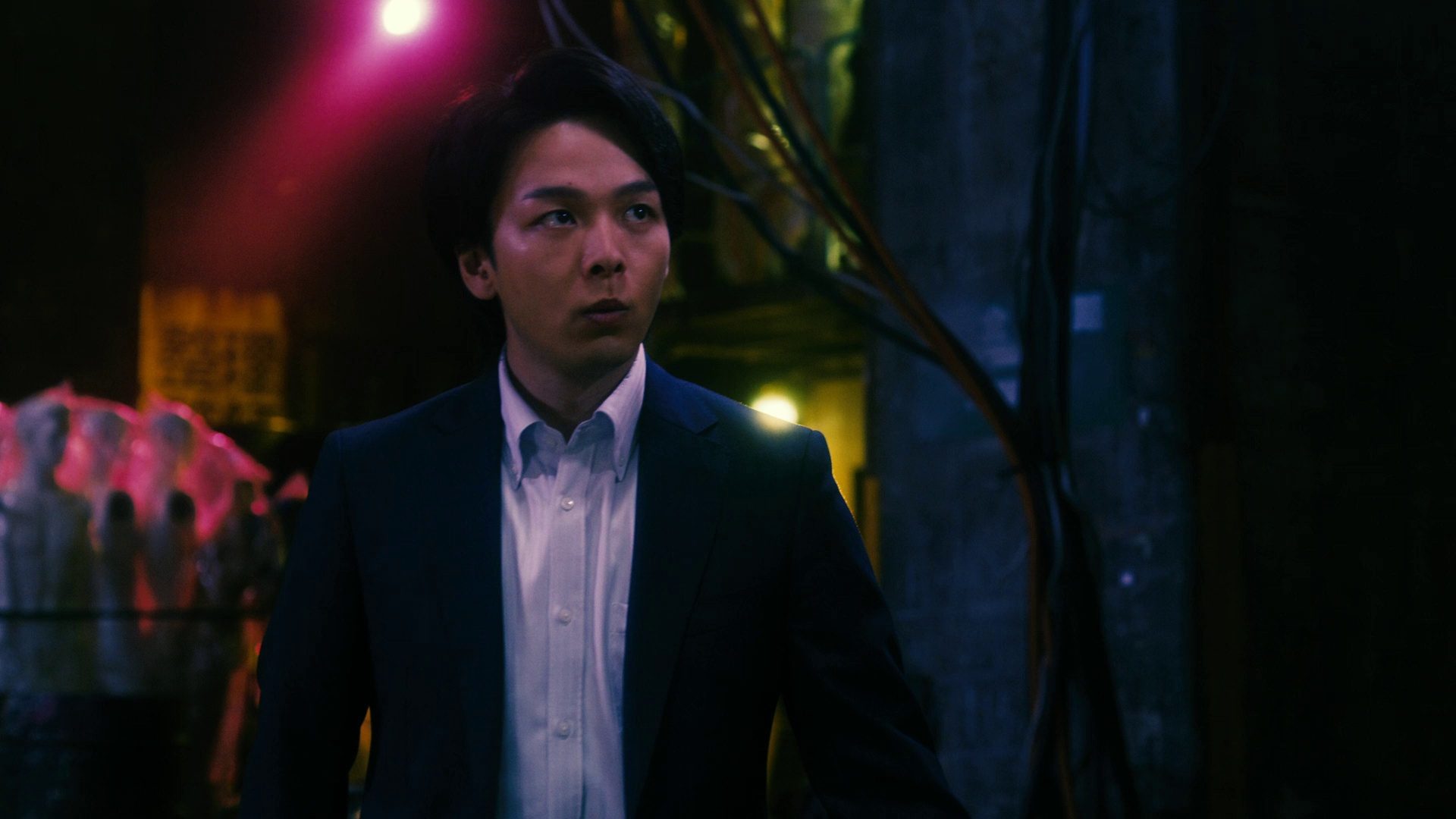 今天也无异样 No Activity/本日も異状なし (2021)