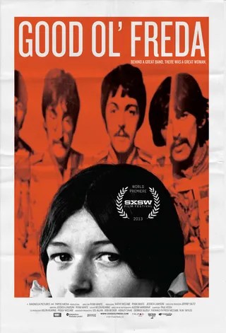 披头士女助理 Good Ol’ Freda (2013)