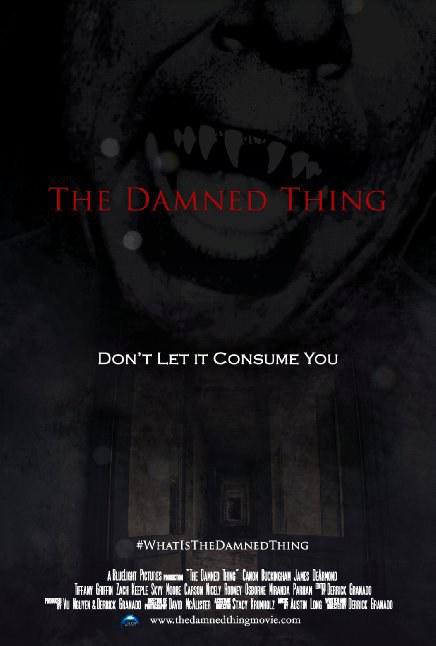 地狱亡魂 The Damned Thing (2014)