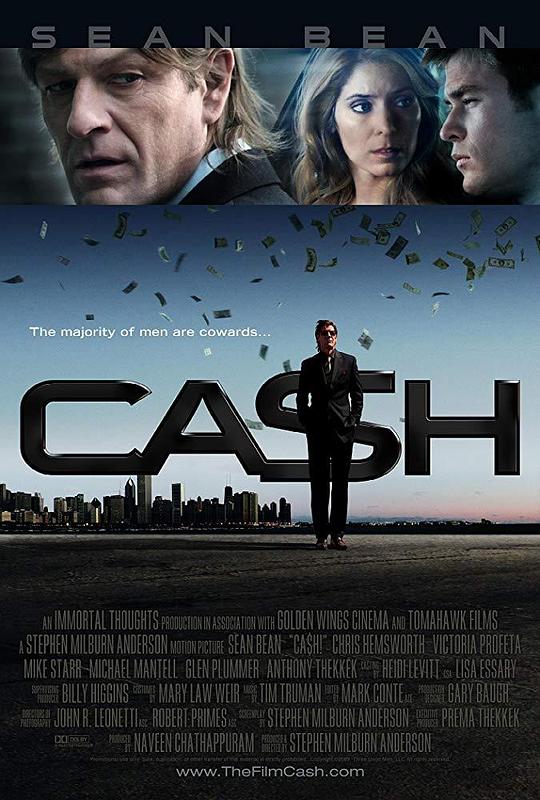 现金对决 CASH (2010)