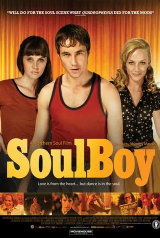 灵魂男孩 SoulBoy (2009)