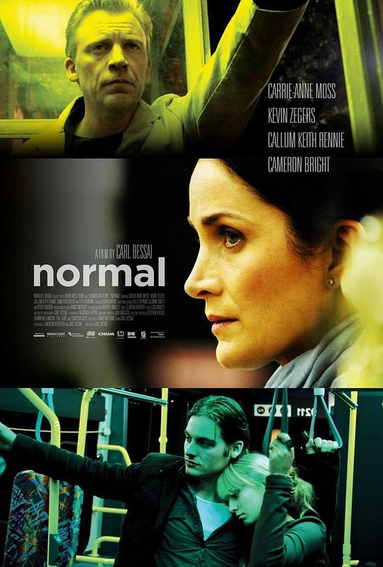 走出阴影 Normal (2008)