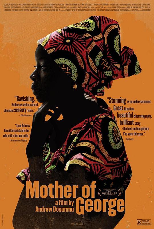 乔治的母亲 Mother of George (2013)