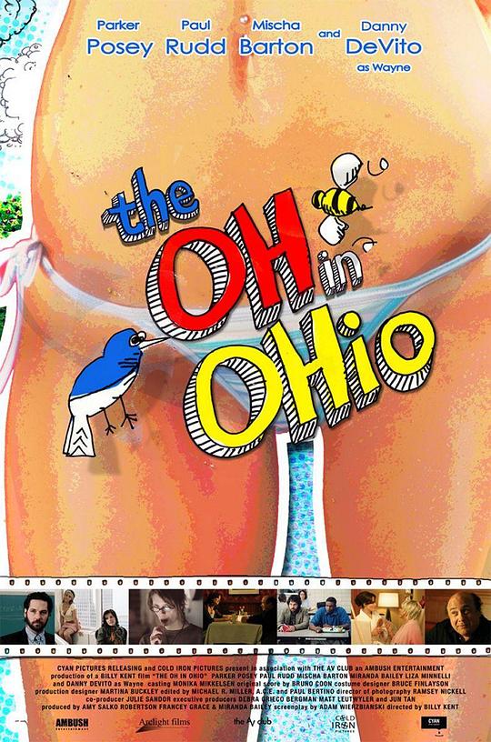 哈罗俄亥俄 The Oh in Ohio (2006)