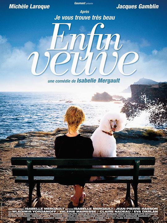 终成寡妇 Enfin veuve (2008)