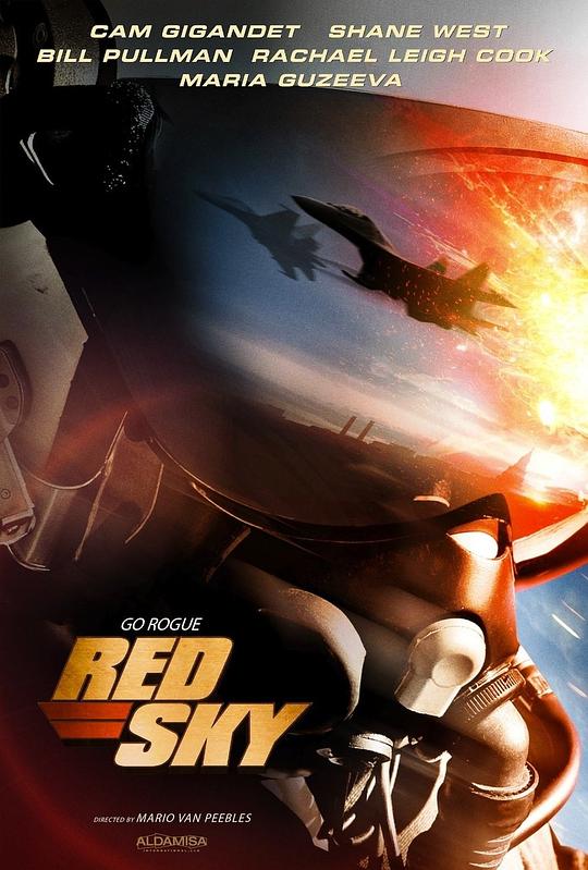 红色天空 Red Sky (2014)