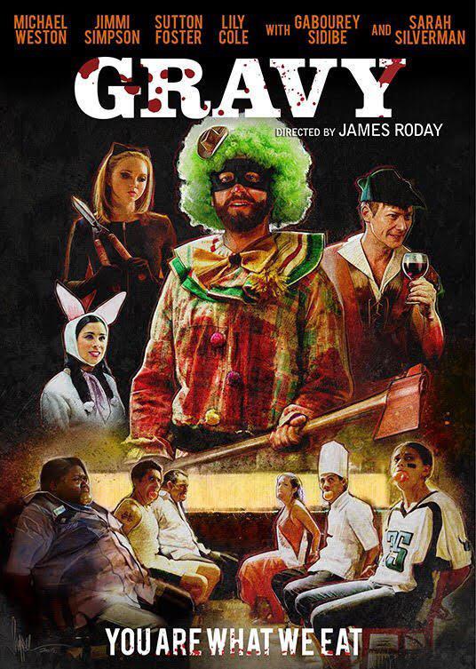 肉汁 Gravy (2013)