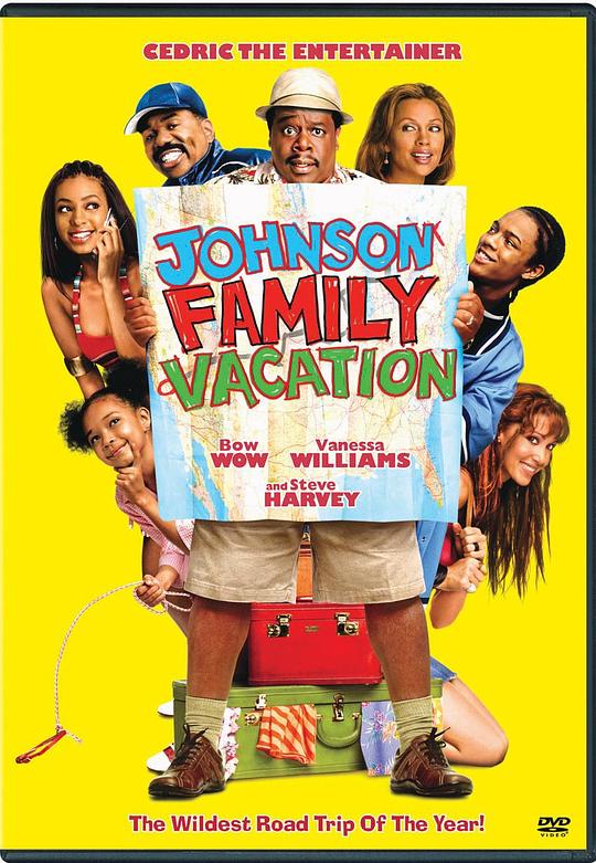 约翰逊一家的幸福之旅 Johnson Family Vacation (2004)