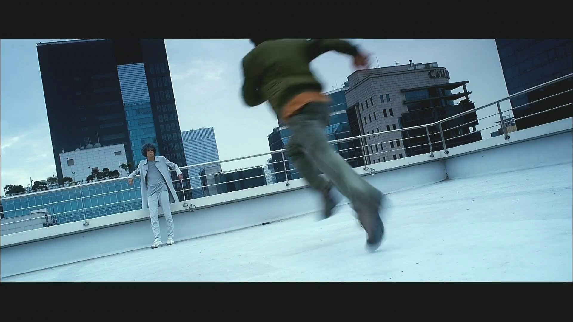 超能力者 초능력자 (2010)