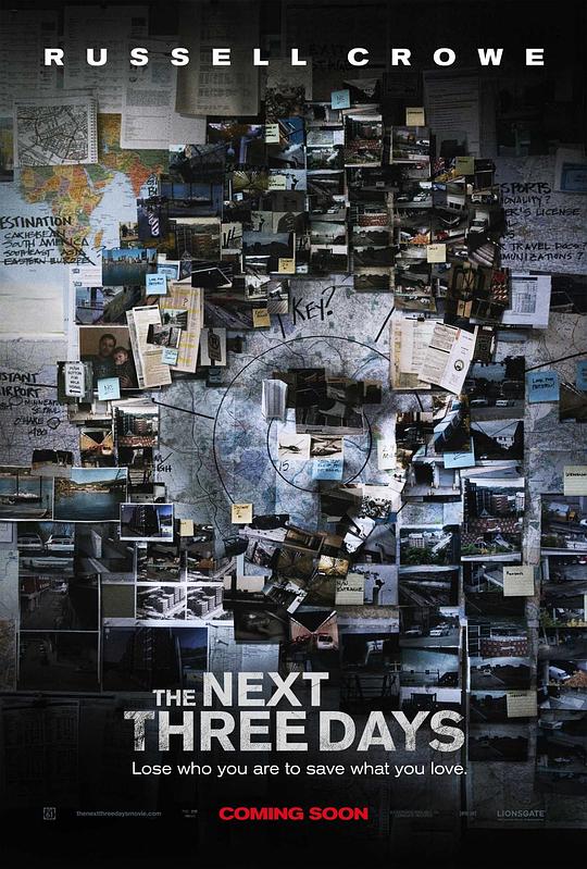 危情三日 The Next Three Days (2010)