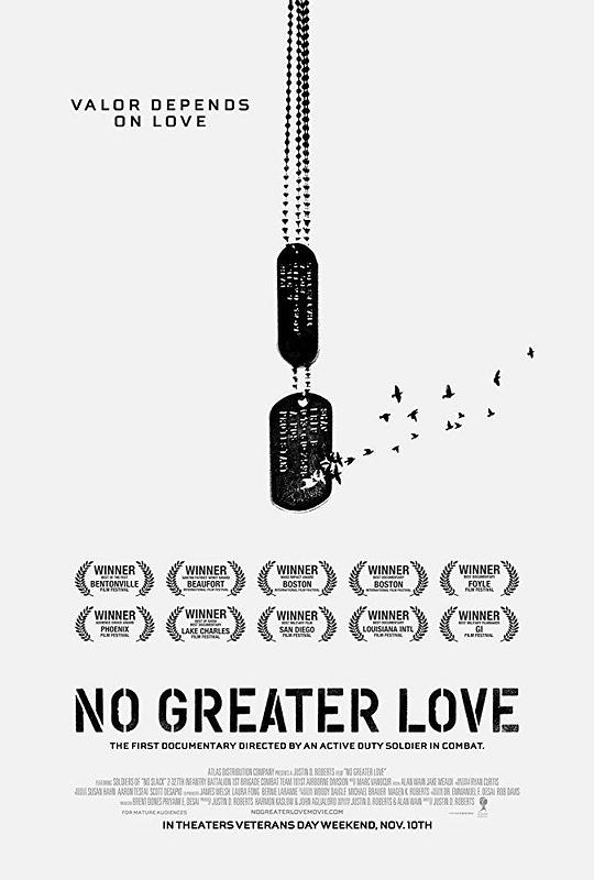 大爱 No Greater Love (2017)