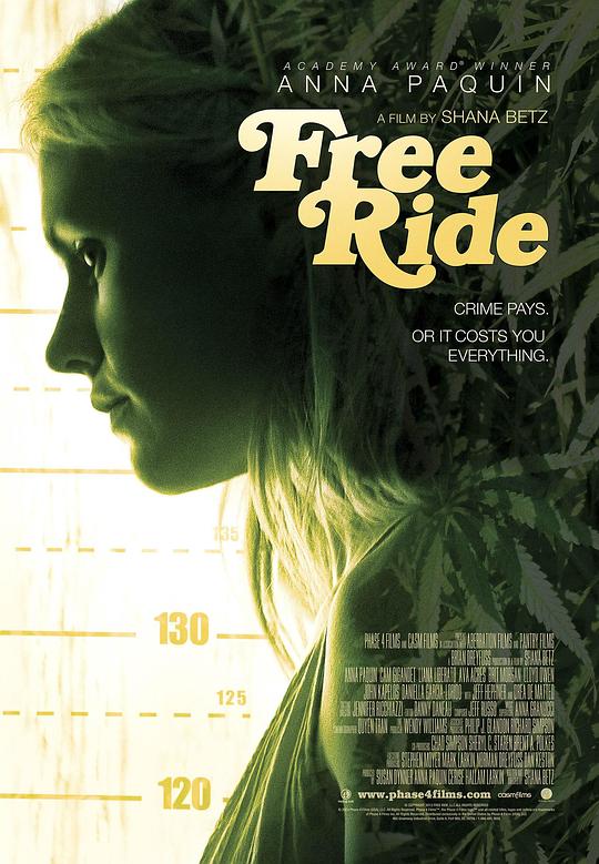 搭便车 Free Ride (2014)