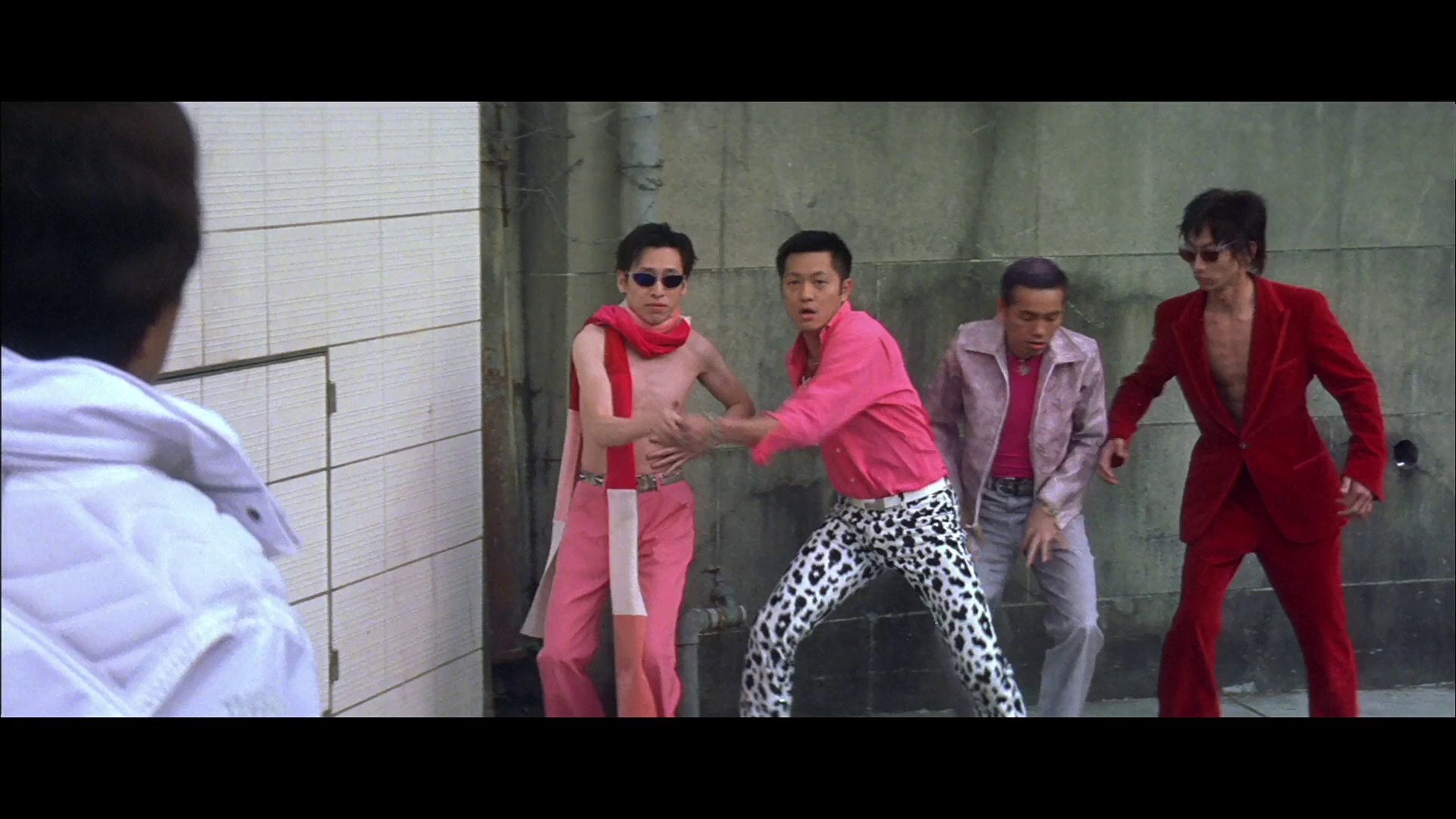 玻璃樽 (1999)