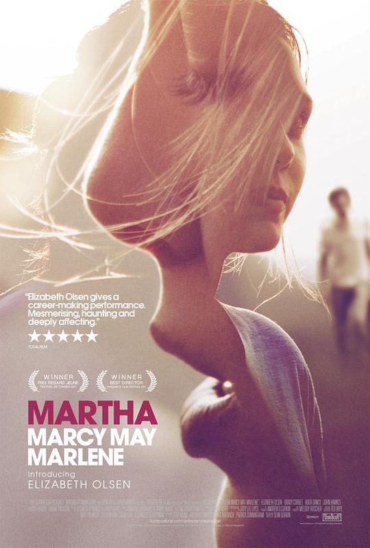 双面玛莎 Martha Marcy May Marlene (2011)