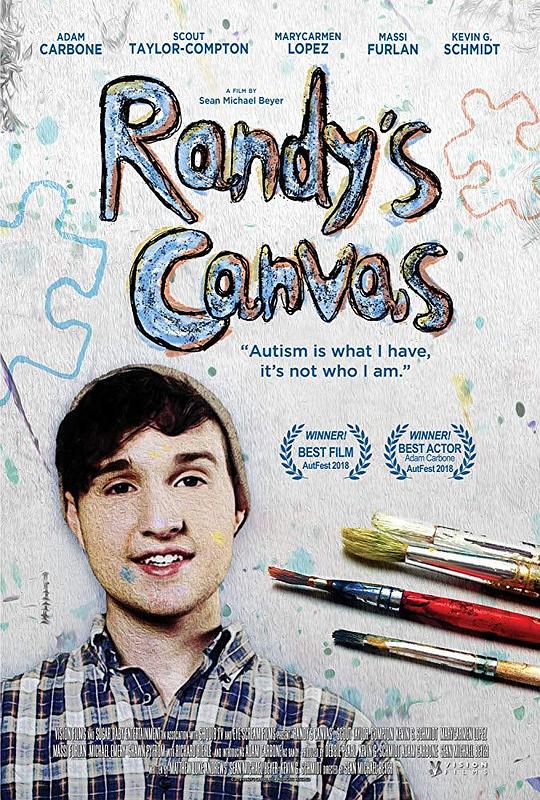 画布情缘 Randy's Canvas (2018)
