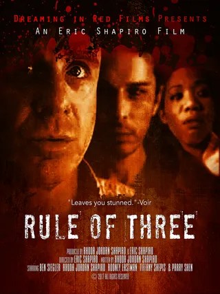 第三条规则 Rule of Three (2008)