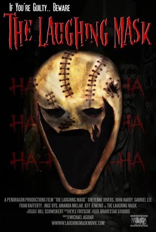 微笑死亡面具 The Laughing Mask (2013)