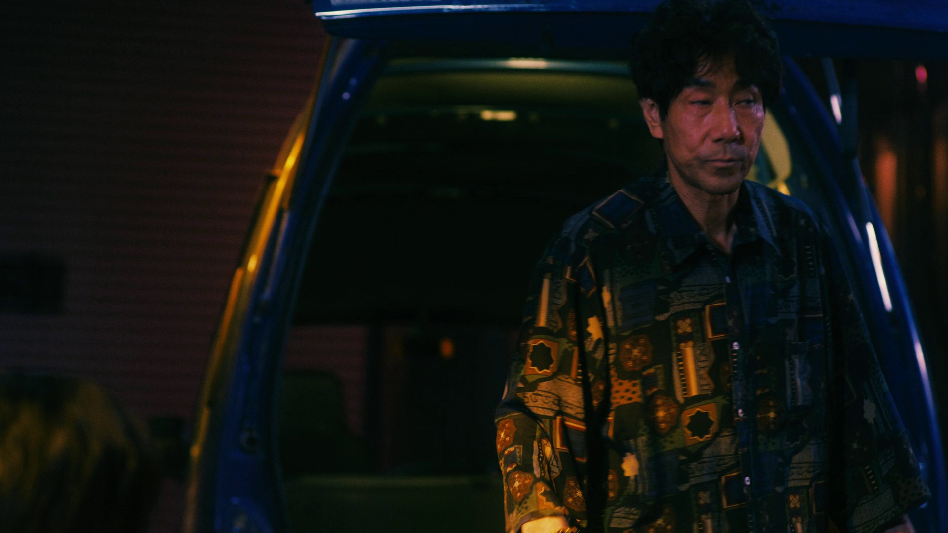 今天也无异样 No Activity/本日も異状なし (2021)