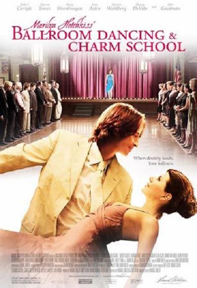 舞动心方向 Marilyn Hotchkiss' Ballroom Dancing & Charm School (2007)