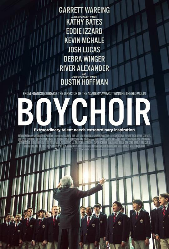 男孩唱诗班 Boychoir (2015)