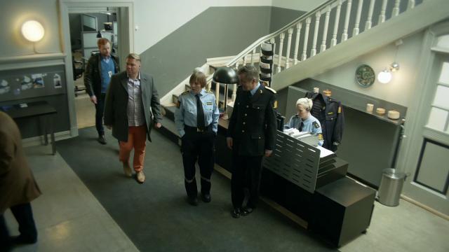 利勒哈默尔 第二季 Lilyhammer Season 2 (2013)