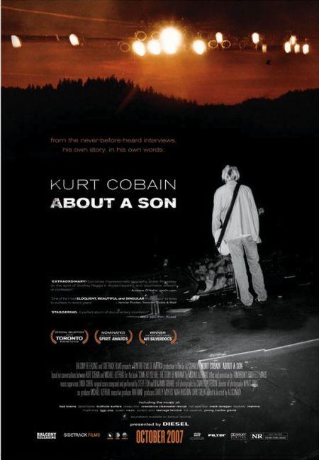 科特·柯本：关于一个孩子 Kurt Cobain About a Son (2006)