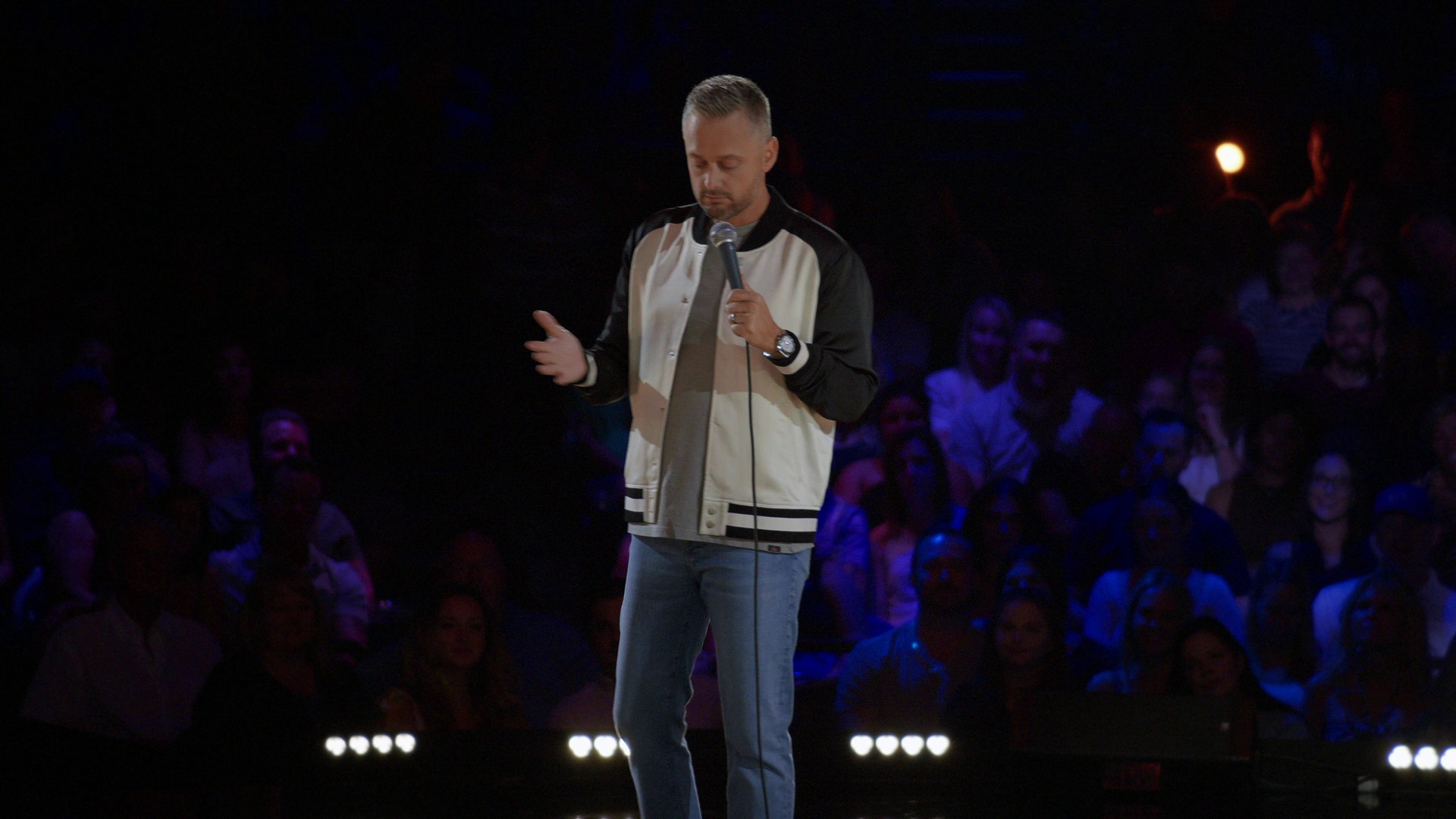奈特·巴盖兹：你好世界 Nate Bargatze: Hello World (2023)