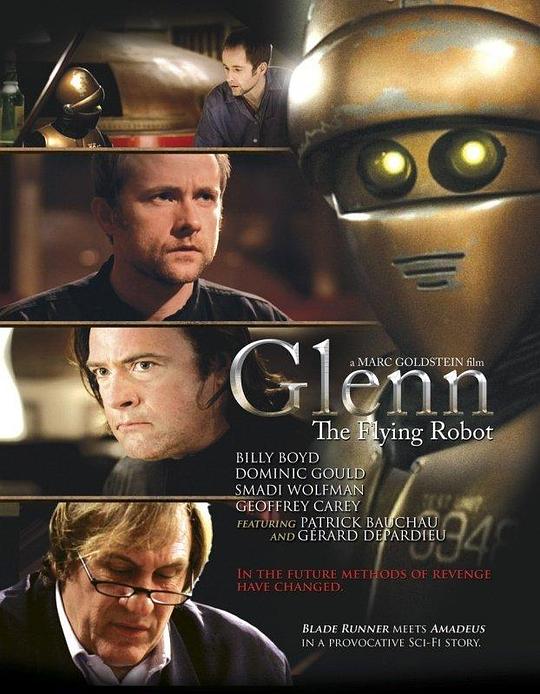 格伦 Glenn, the Flying Robot (2011)