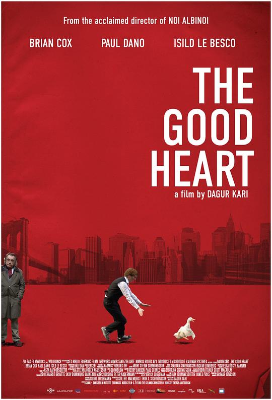 一片好心 The Good Heart (2010)