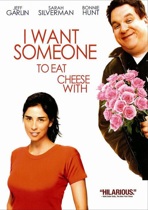 芝士伙伴 I Want Someone to Eat Cheese With (2006)