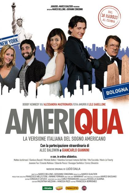 情陷意大利 AmeriQua (2013)