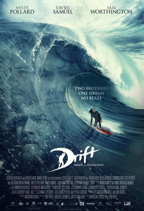 冲浪兄弟 Drift (2013)