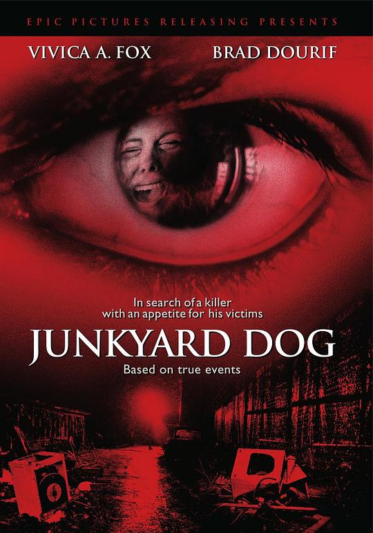 终极色魔 Junkyard Dog (2009)